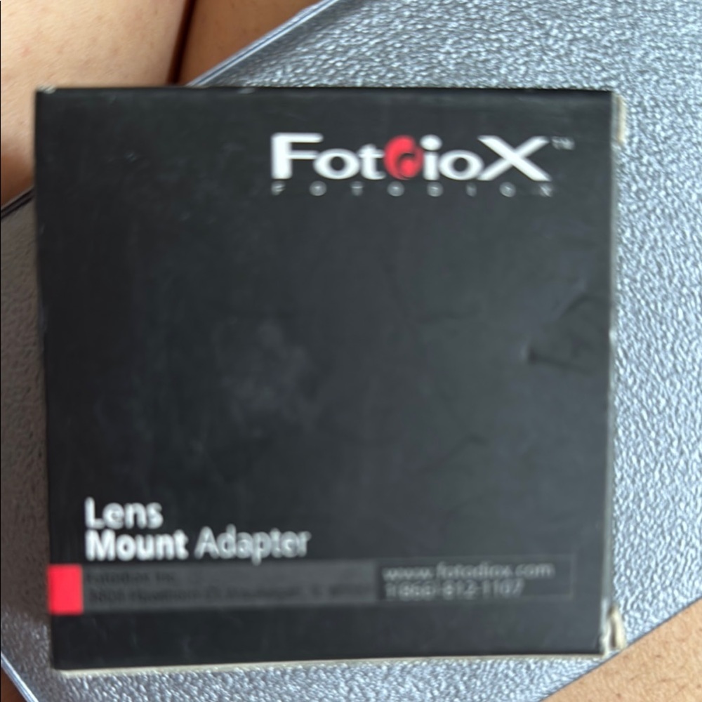 Fotodiox Lens Mount Adapter